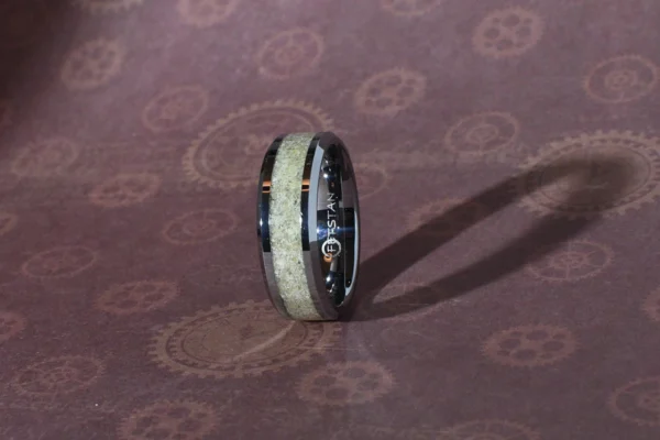 funeral cremation ring